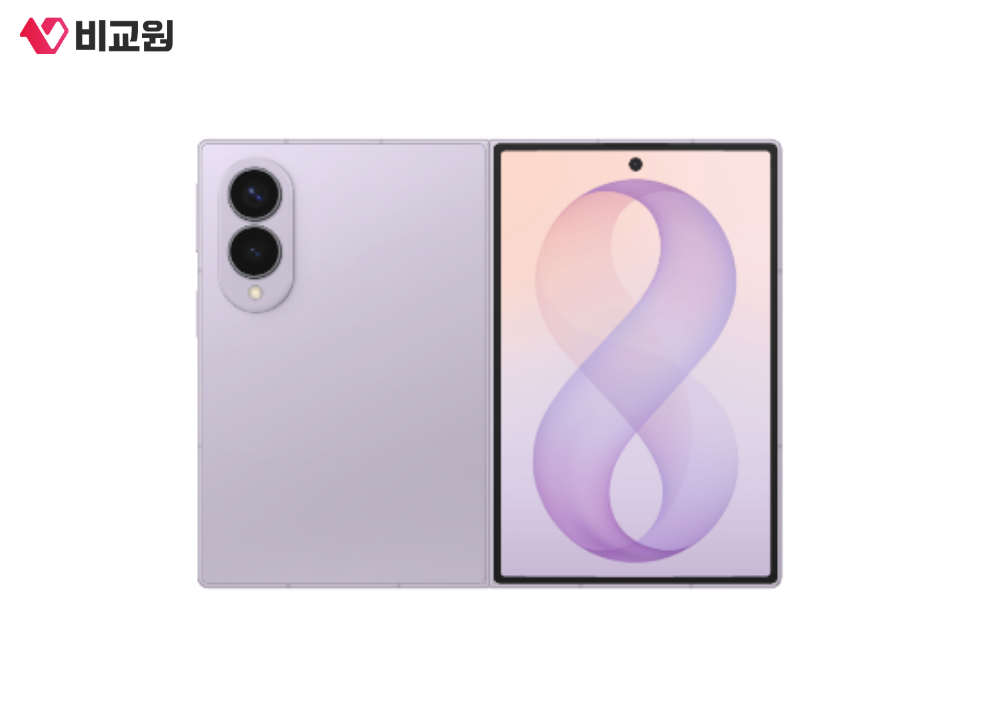 갤럭시 Z 폴드8 스마트폰 이미지