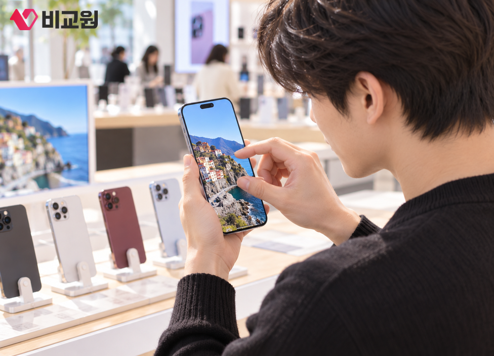 아이폰 18 프로와 프로맥스 전면 화면
