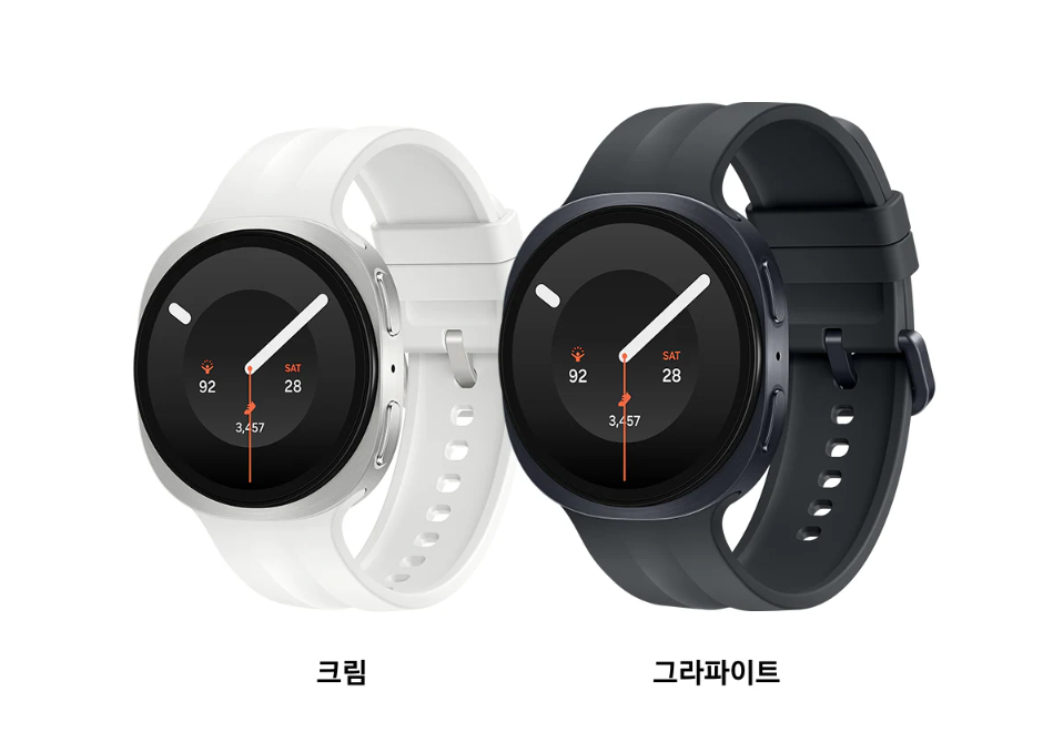 갤럭시 워치9 이미지